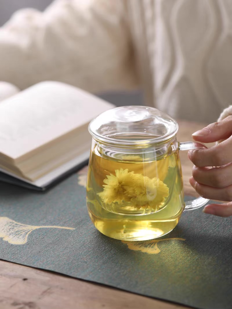 The best 350ml glass tea jug DCZZ162 images